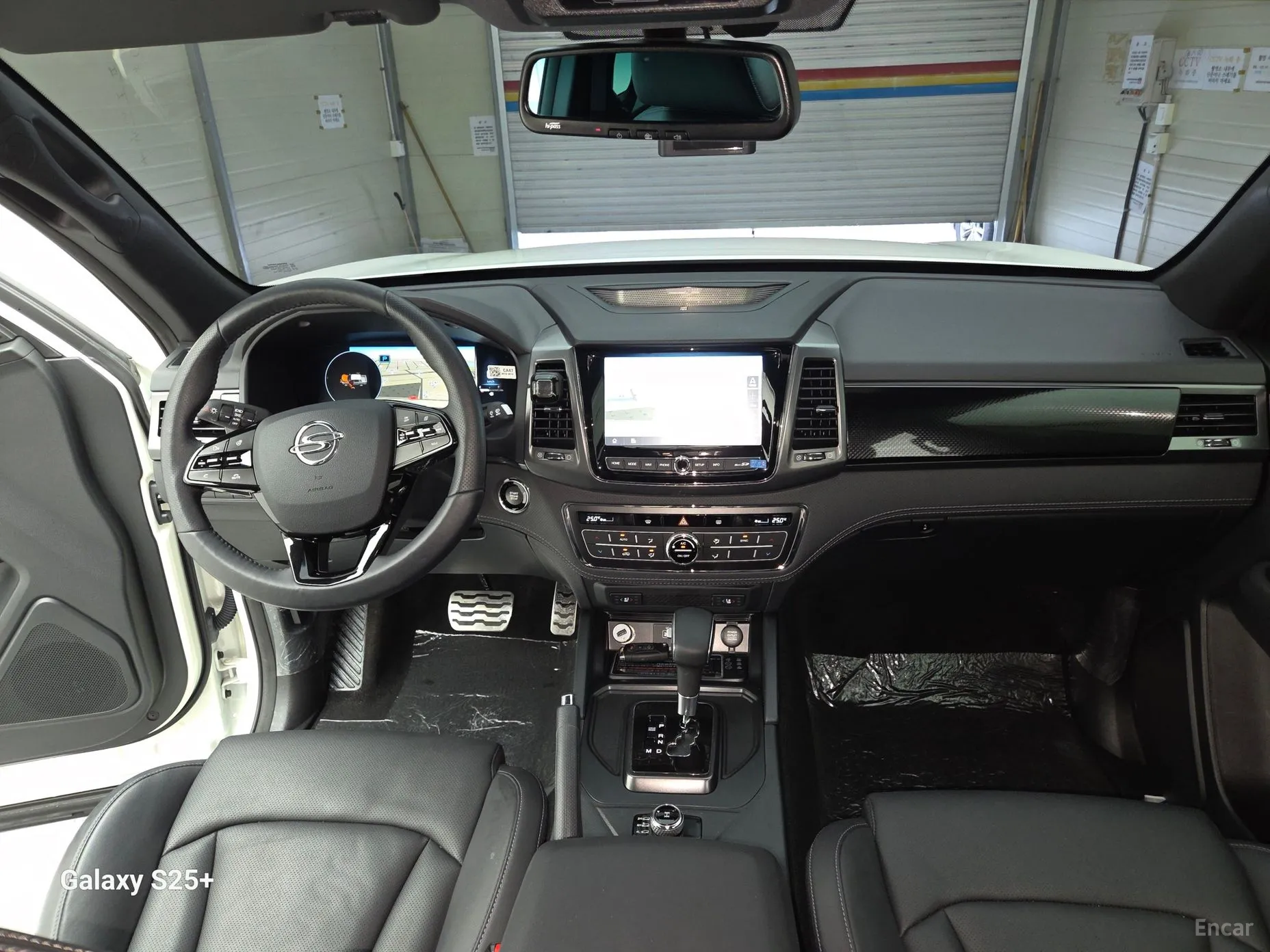 KG Mobility (SsangYong) Rexton Sports Khan превью 7