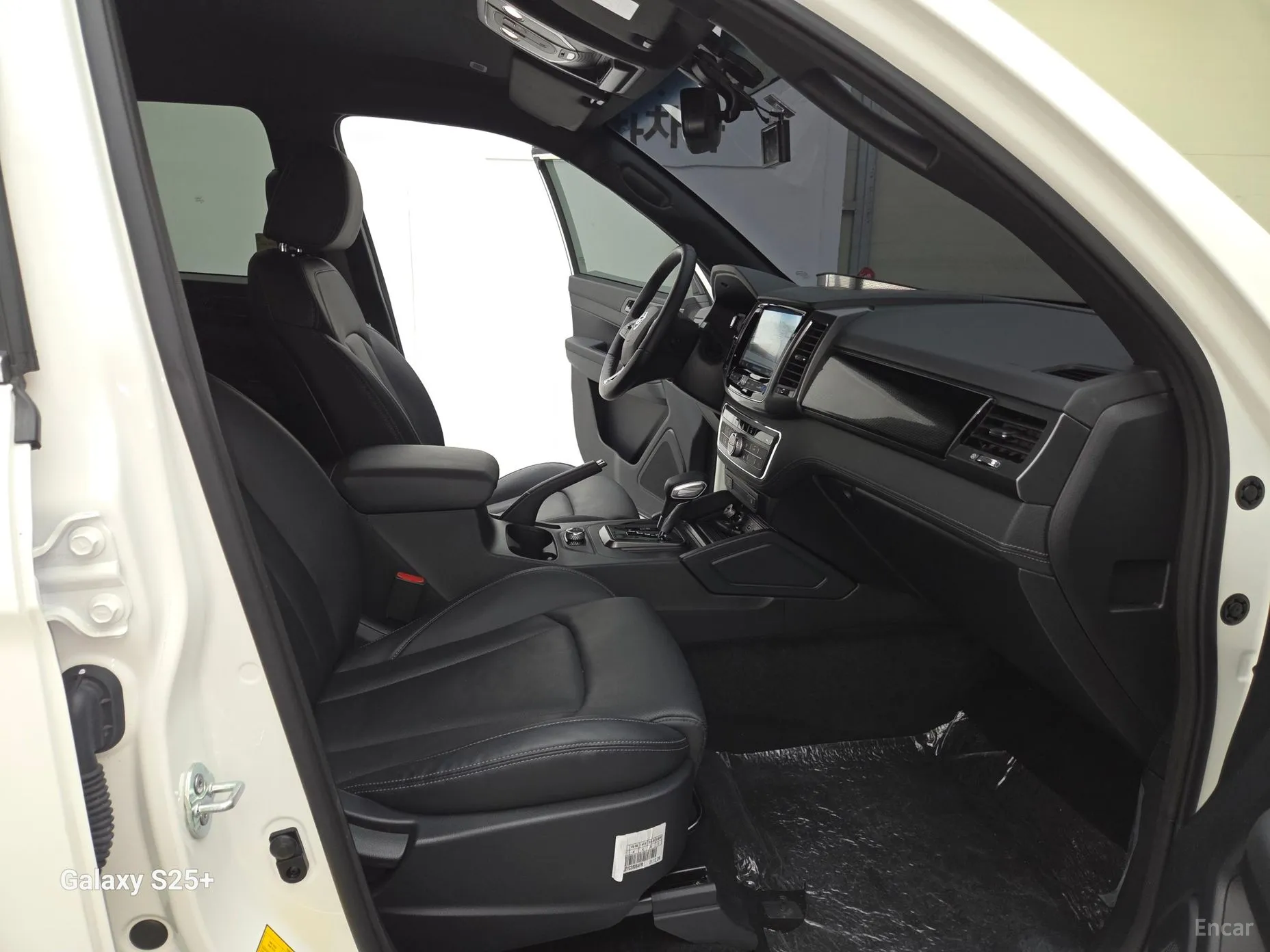 KG Mobility (SsangYong) Rexton Sports Khan превью 8