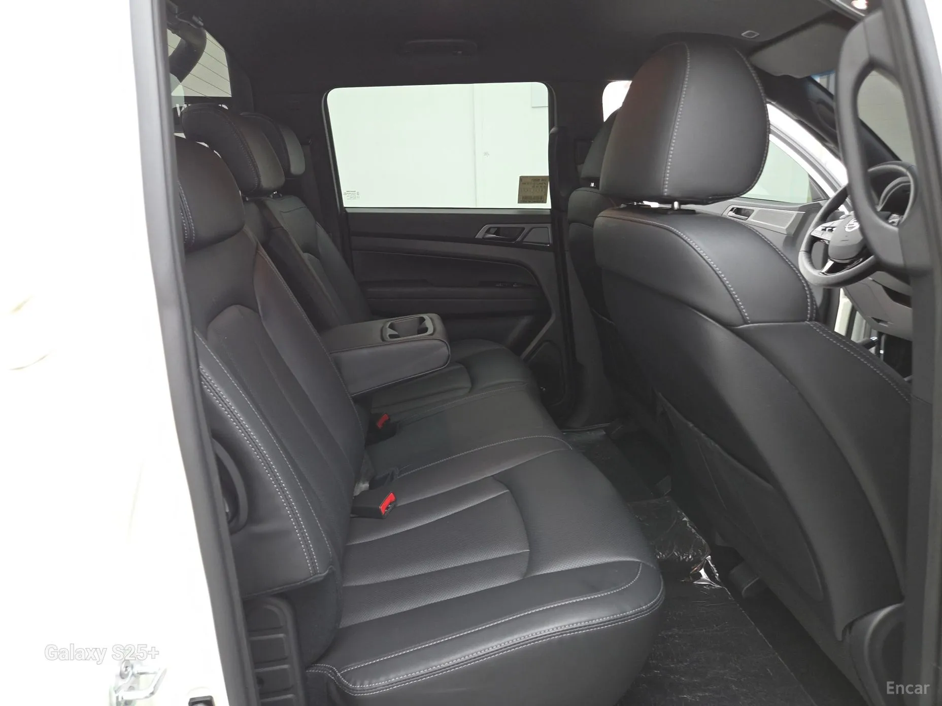KG Mobility (SsangYong) Rexton Sports Khan превью 9