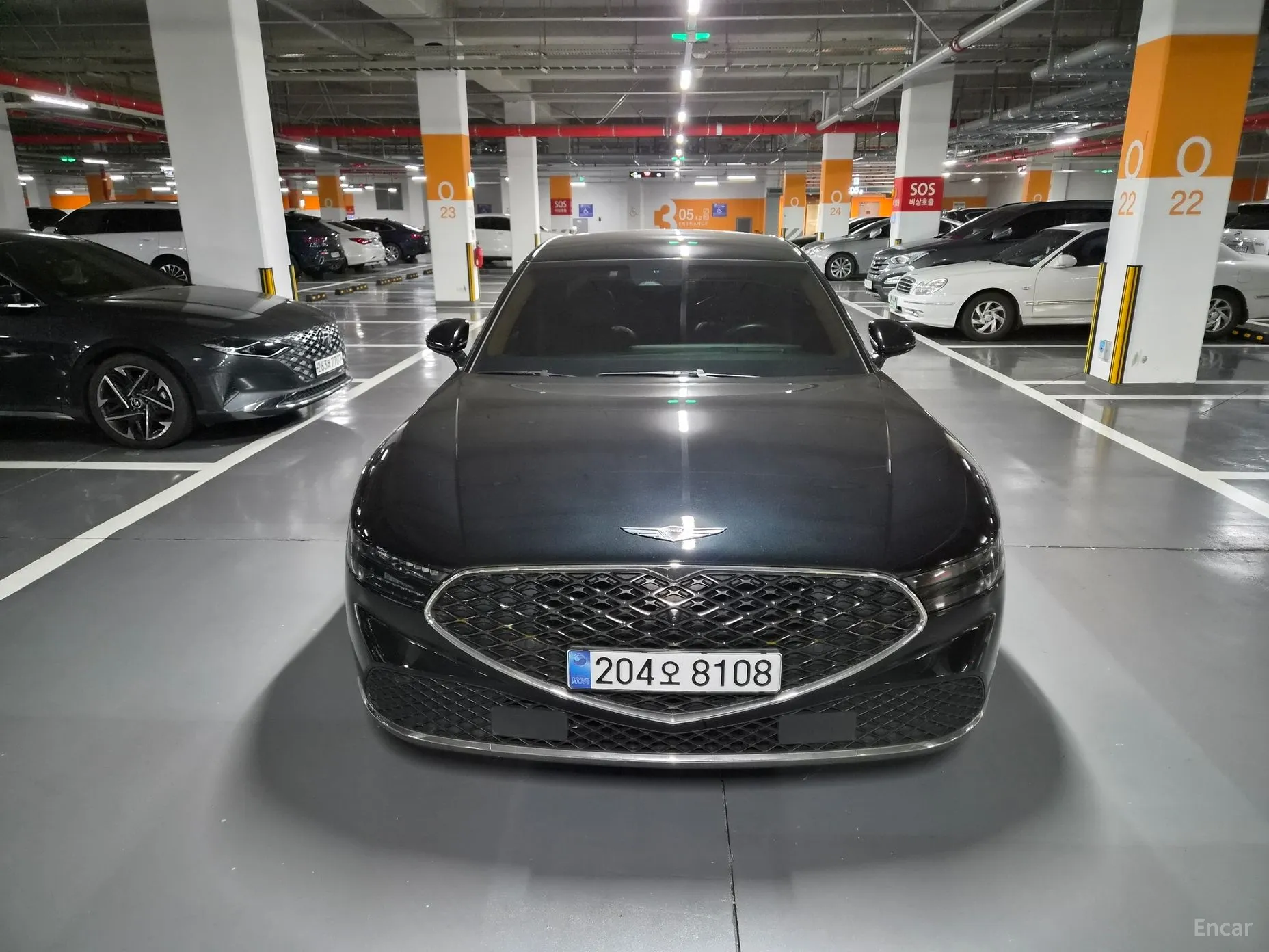 G90 (RS4)