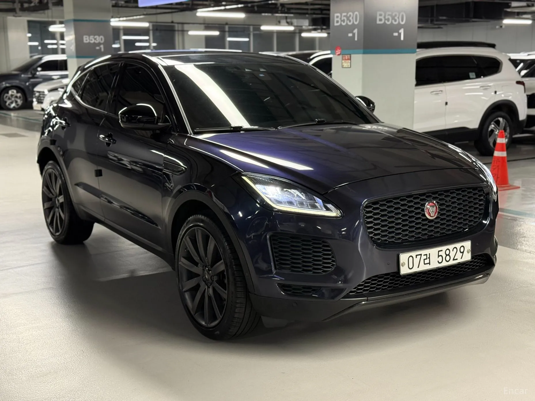 Jaguar E-PACE