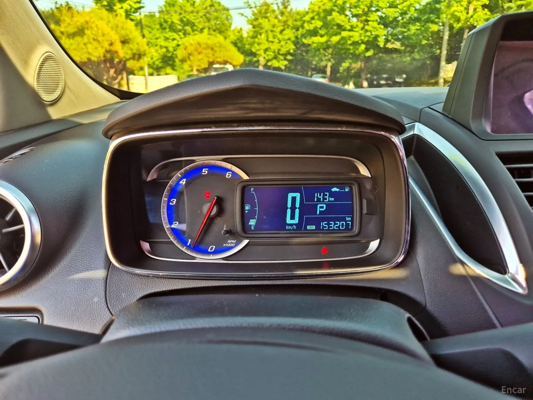 Chevrolet (GM Daewoo) Trax превью 10