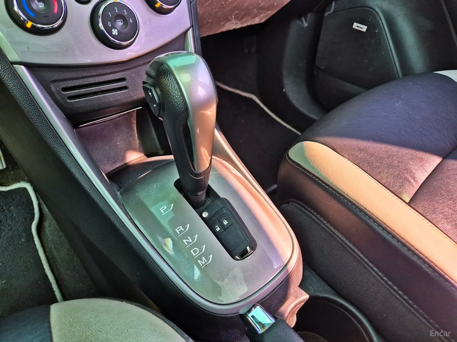 Chevrolet (GM Daewoo) Trax превью 11