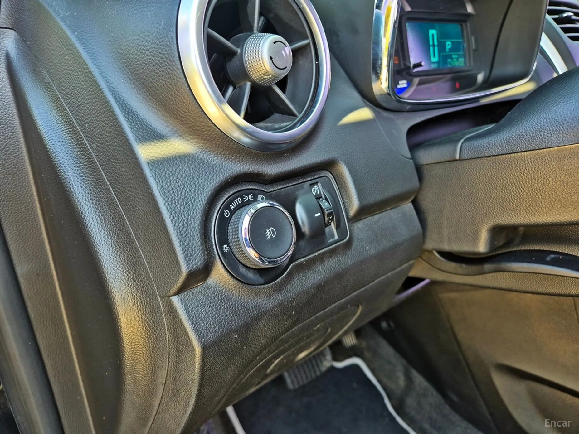 Chevrolet (GM Daewoo) Trax превью 12