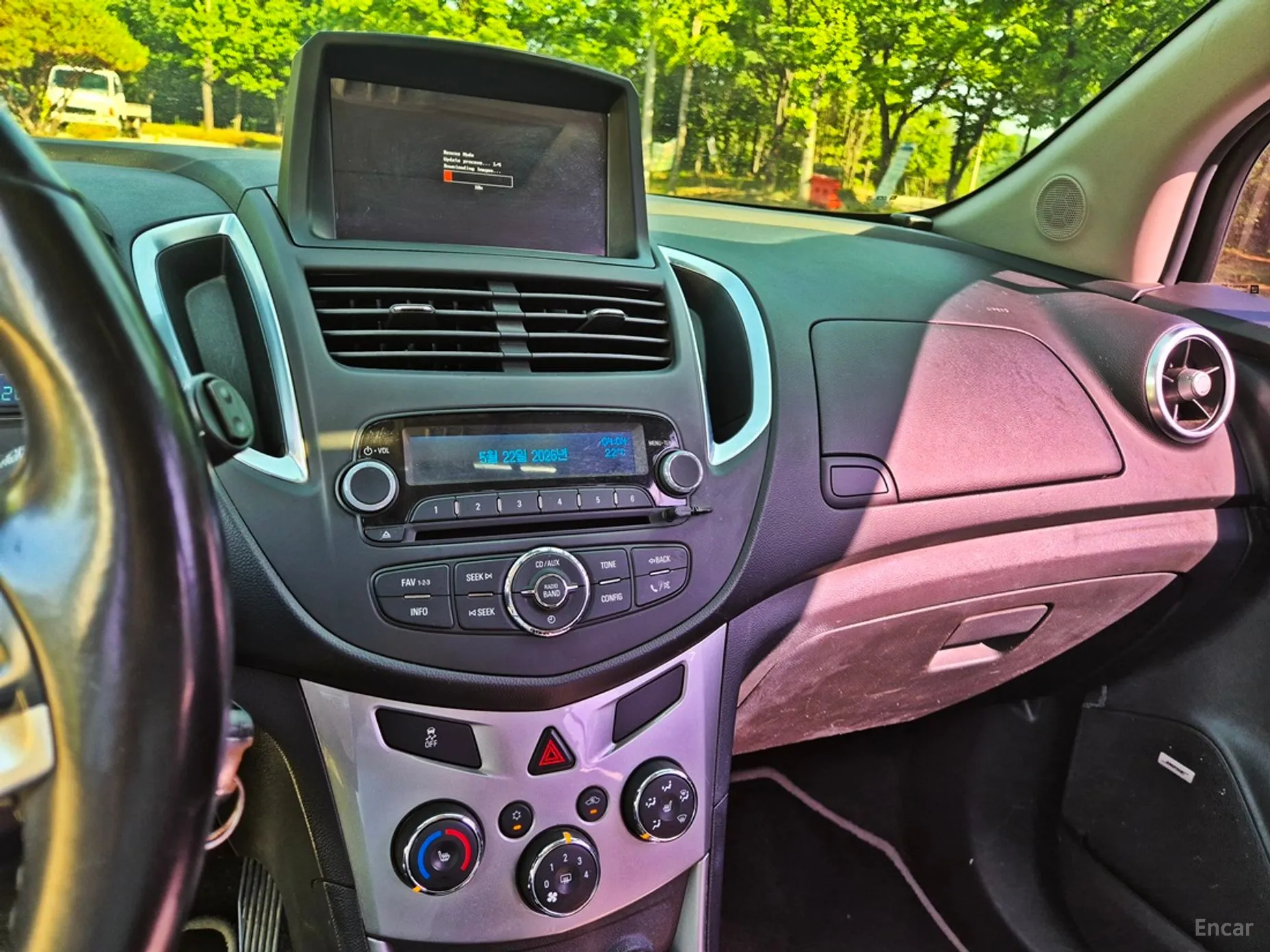 Chevrolet (GM Daewoo) Trax превью 13