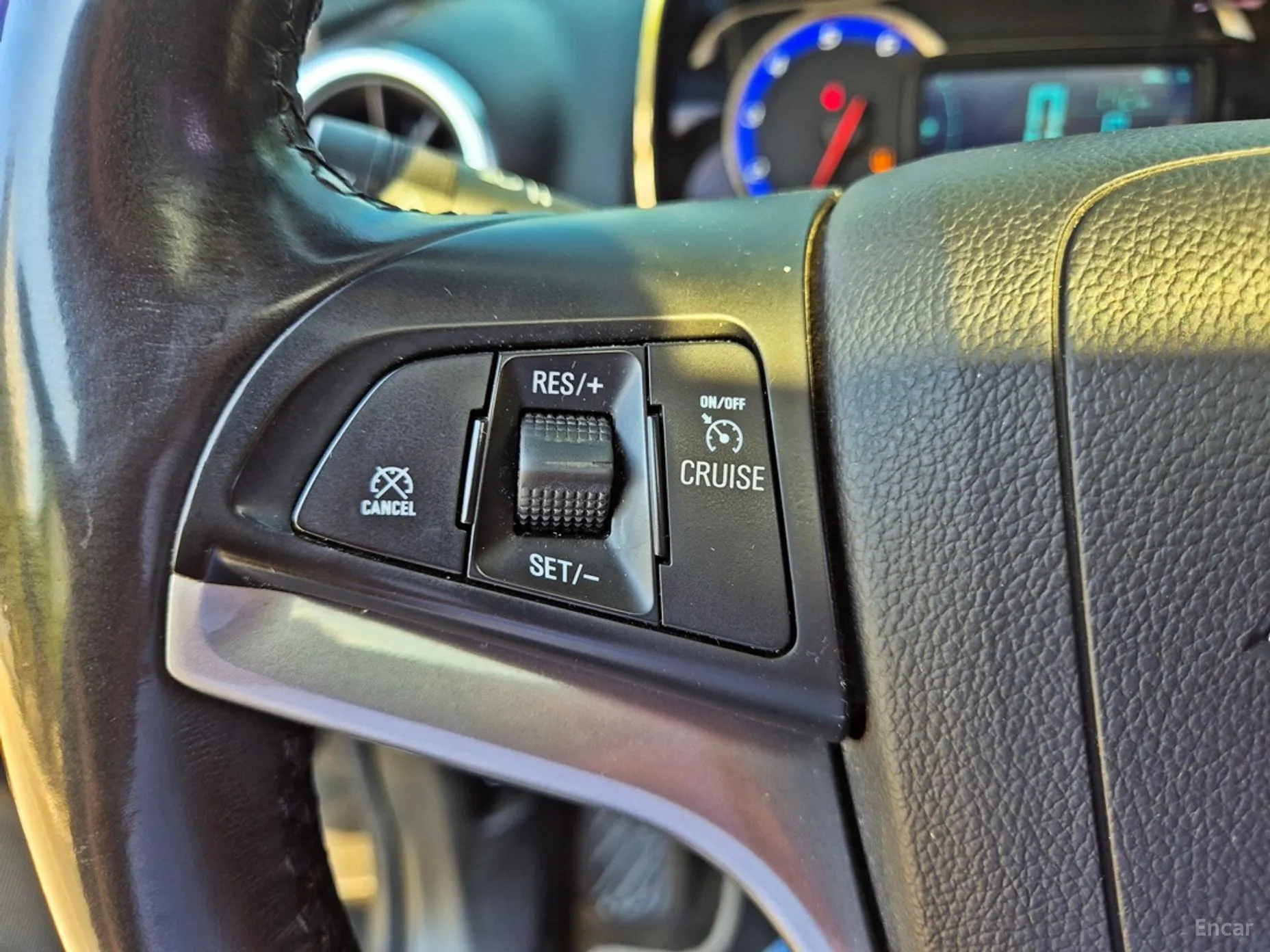 Chevrolet (GM Daewoo) Trax превью 15