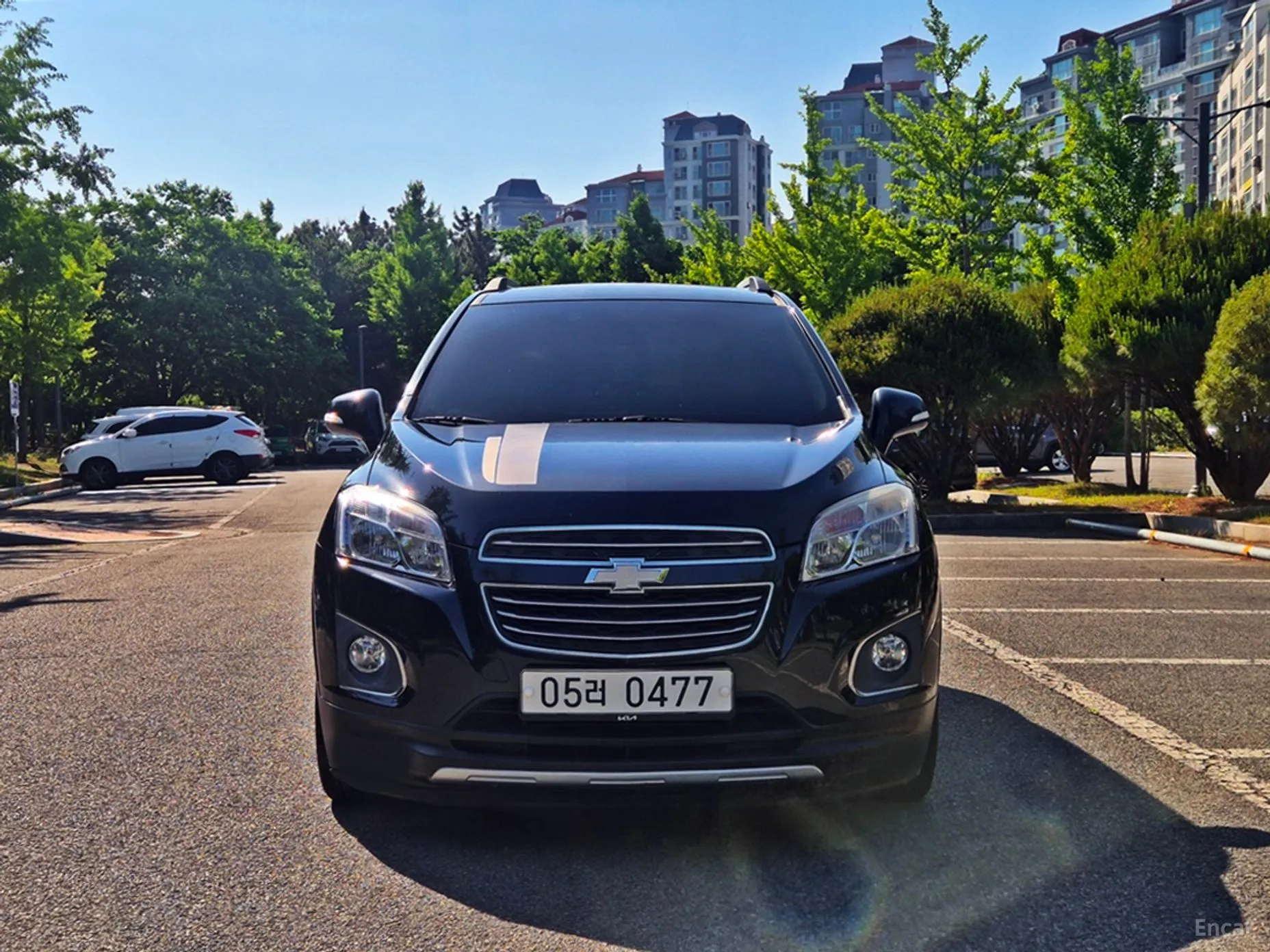 Chevrolet (GM Daewoo) Trax