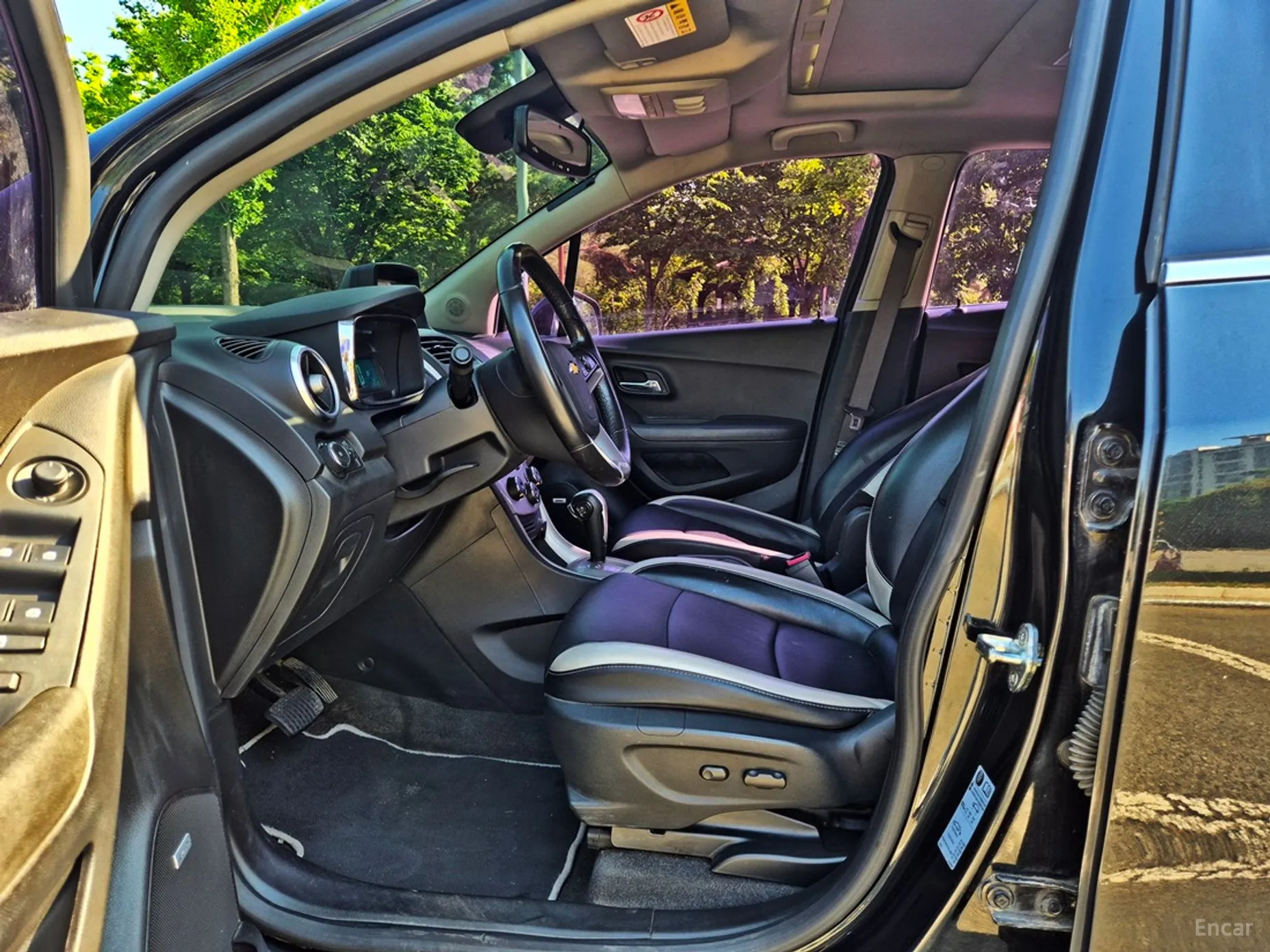 Chevrolet (GM Daewoo) Trax превью 18
