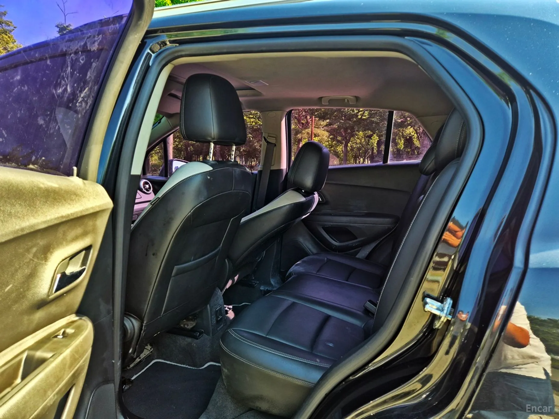 Chevrolet (GM Daewoo) Trax превью 19