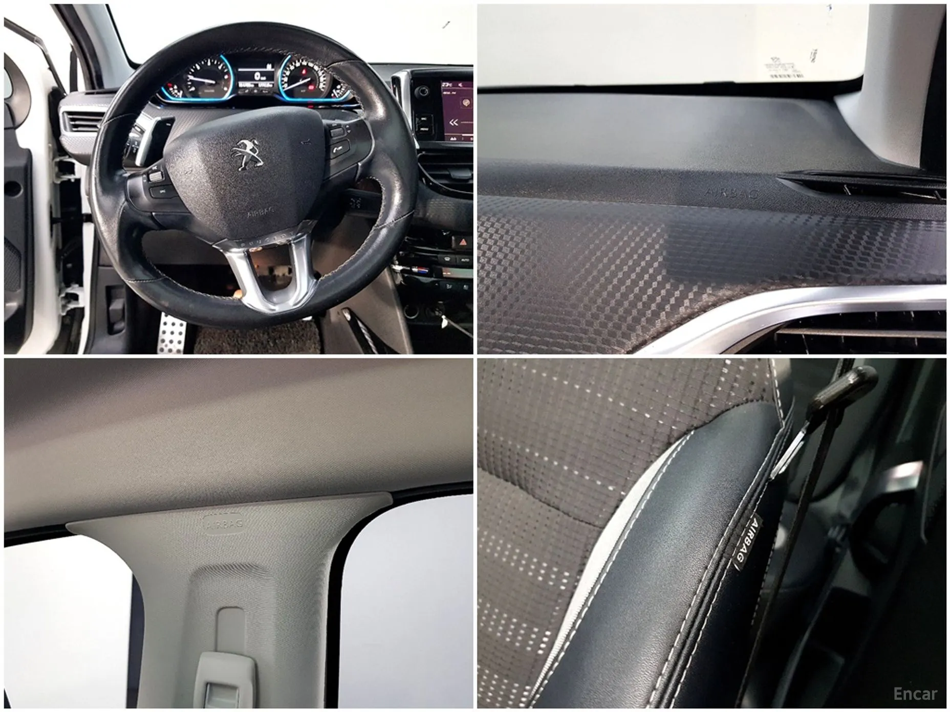 Peugeot 2008. превью 17