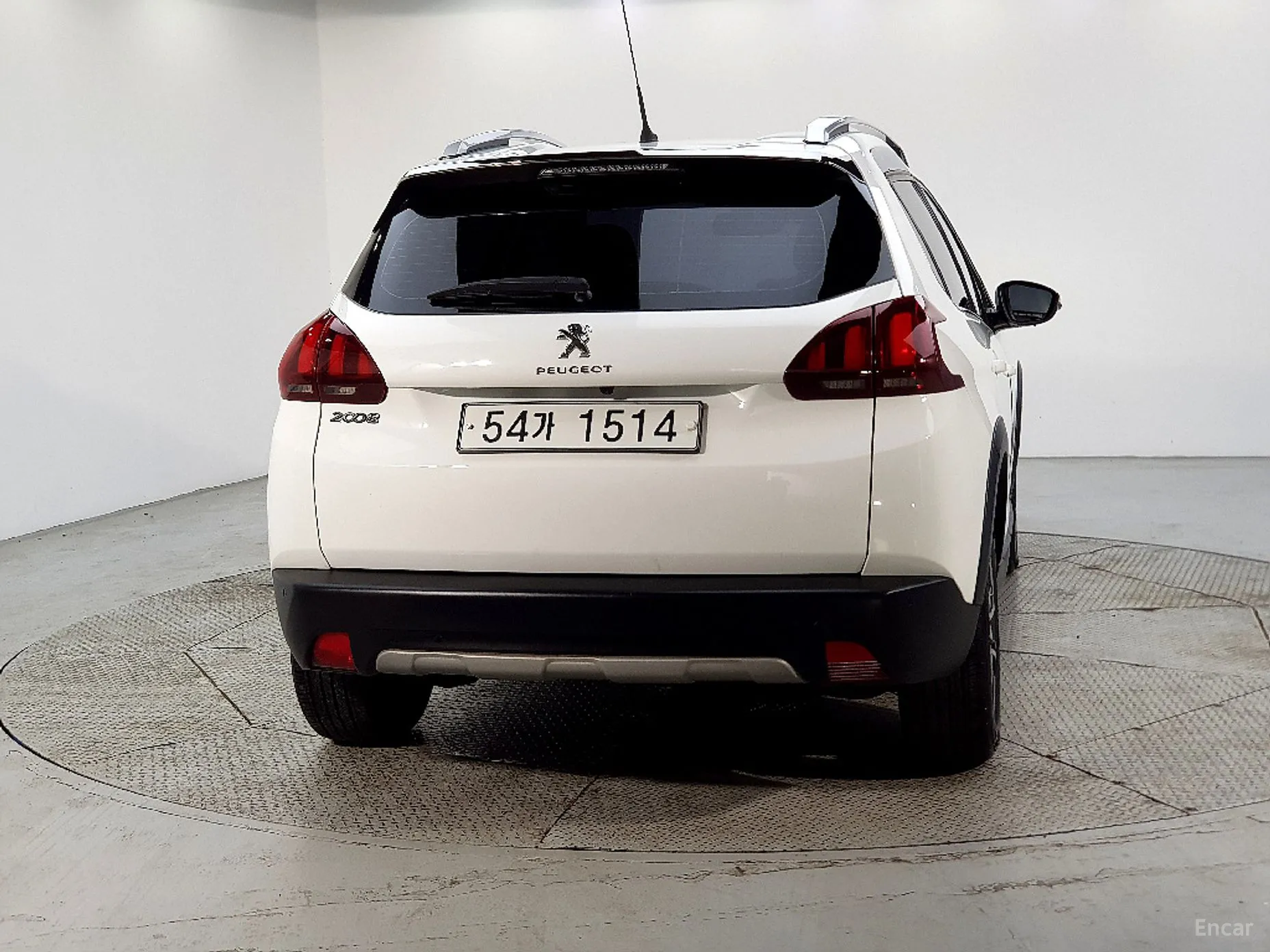 Peugeot 2008. превью 3