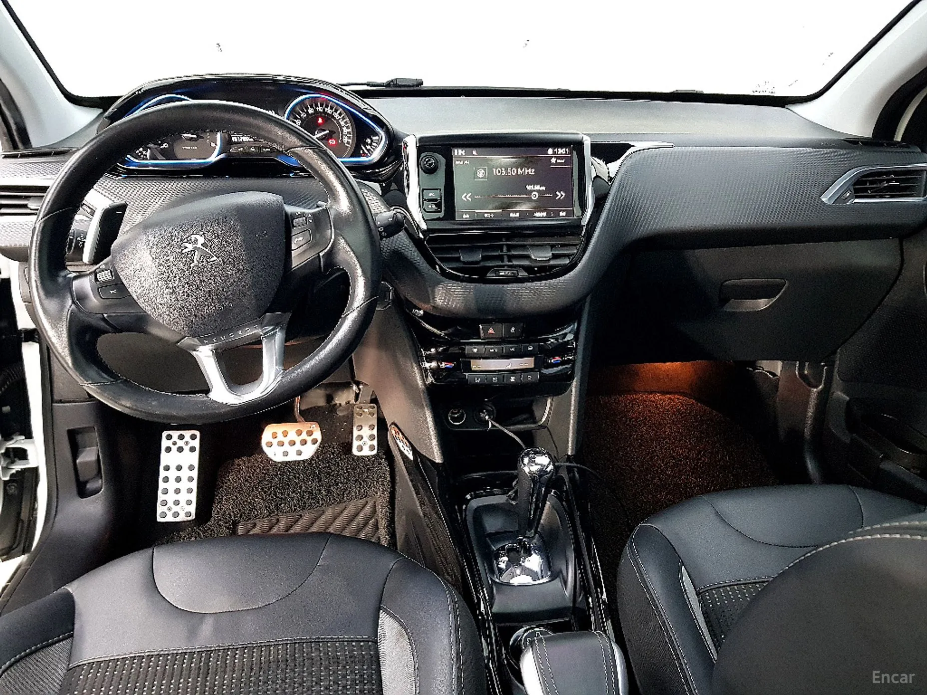 Peugeot 2008. превью 5
