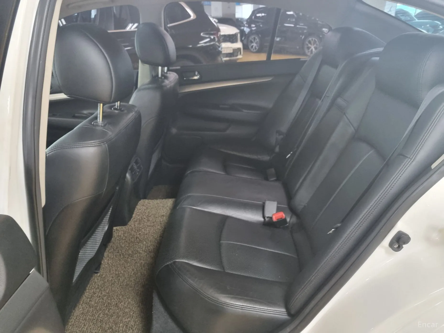 Infiniti G25 превью 11