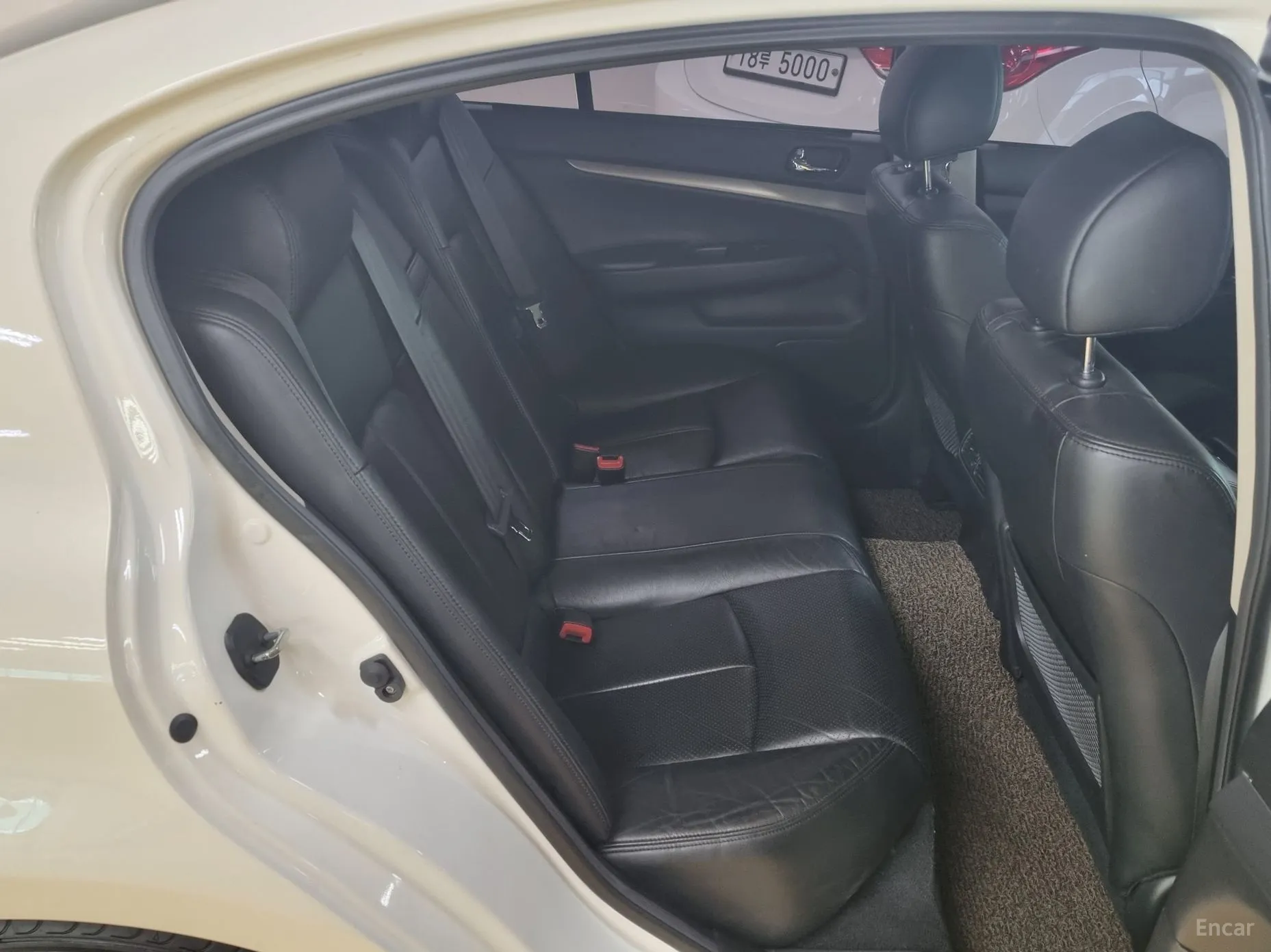 Infiniti G25 превью 12
