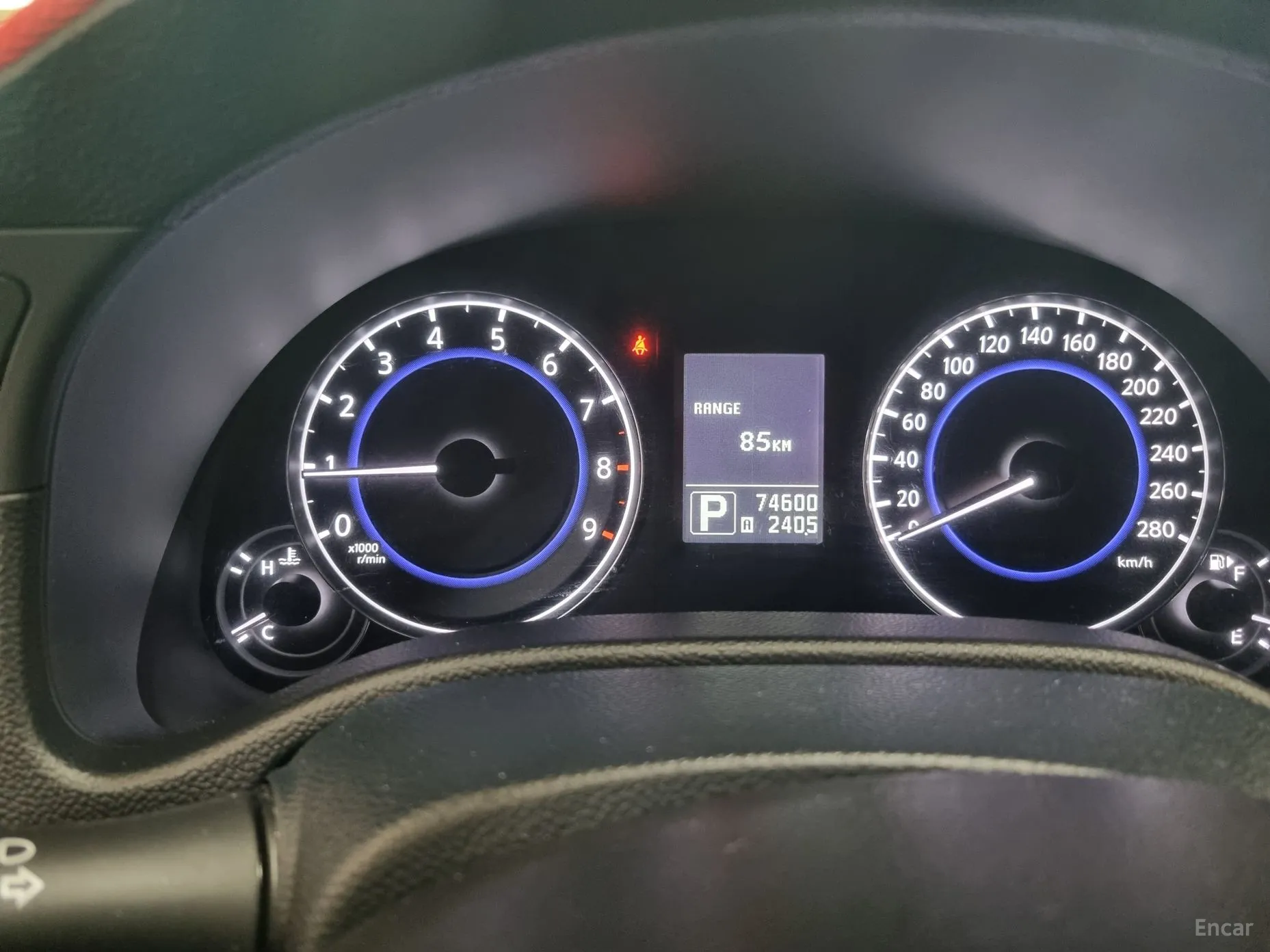 Infiniti G25 превью 8