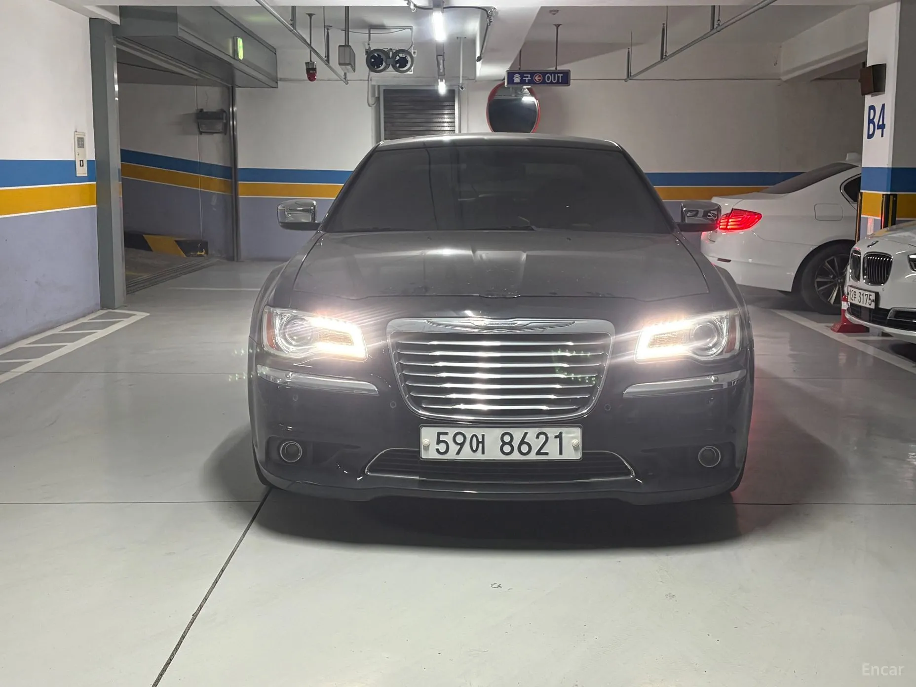 Chrysler All new 300C