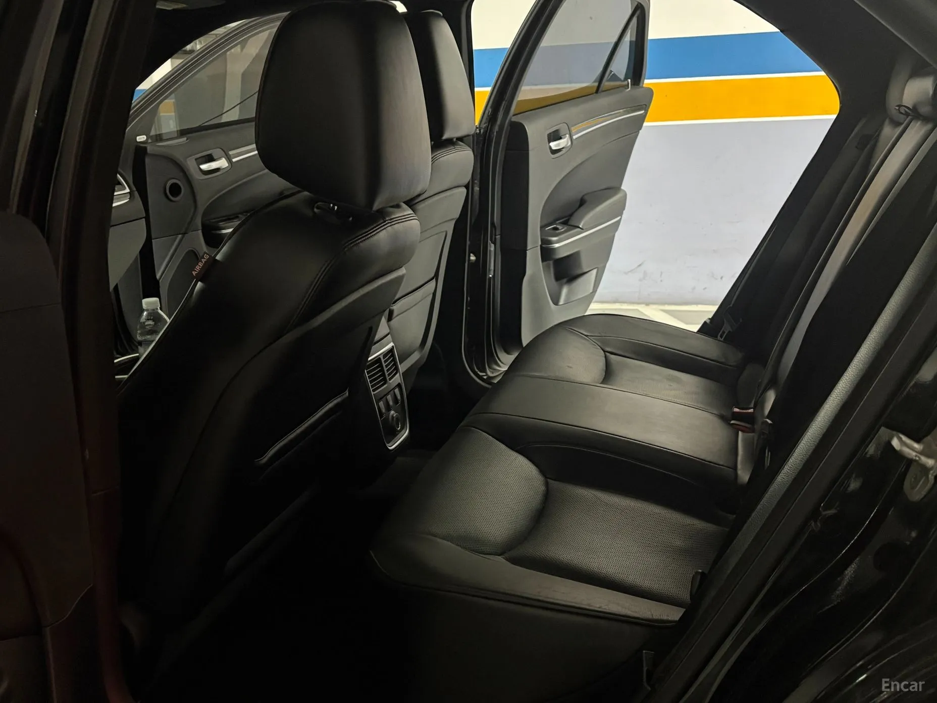 Chrysler All new 300C превью 10