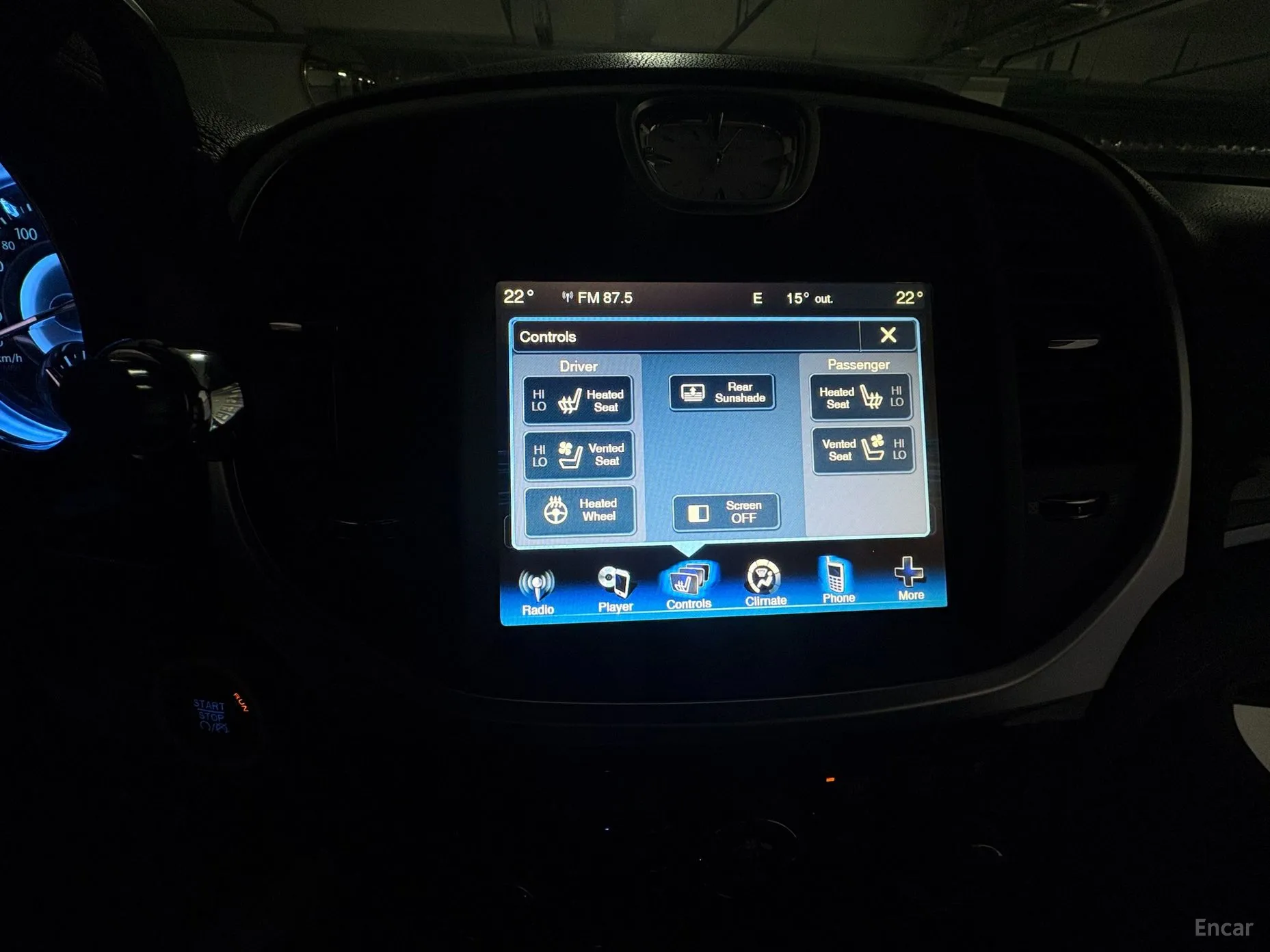 Chrysler All new 300C превью 12