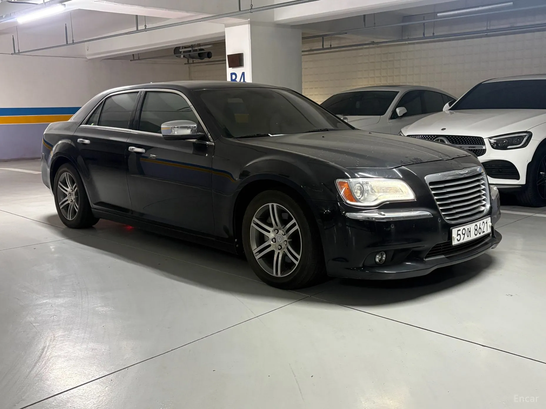 Chrysler All new 300C