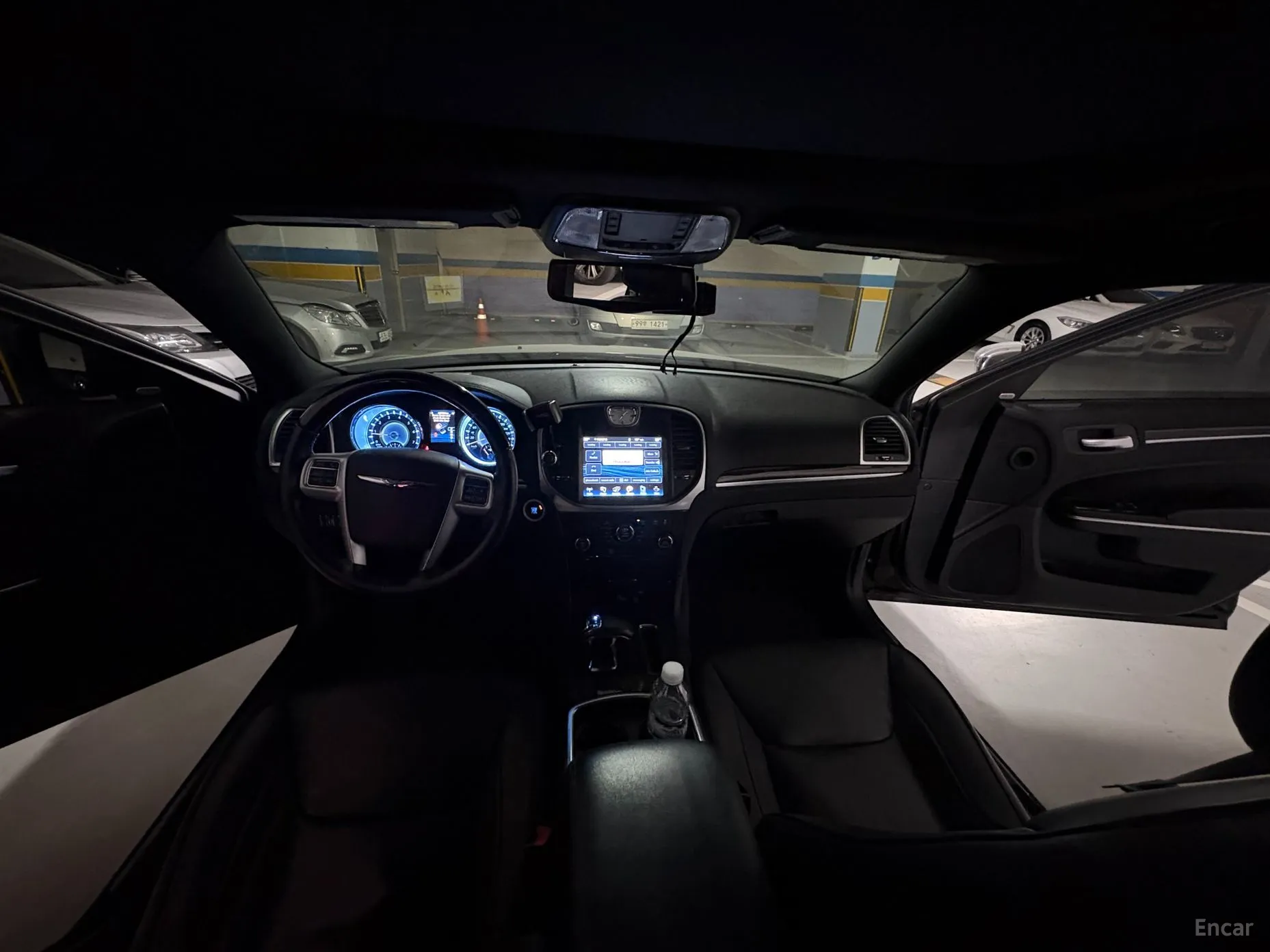 Chrysler All new 300C превью 7
