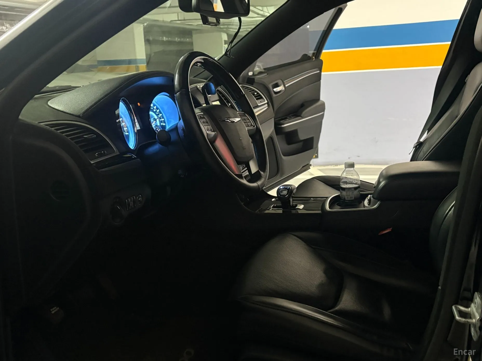 Chrysler All new 300C превью 9