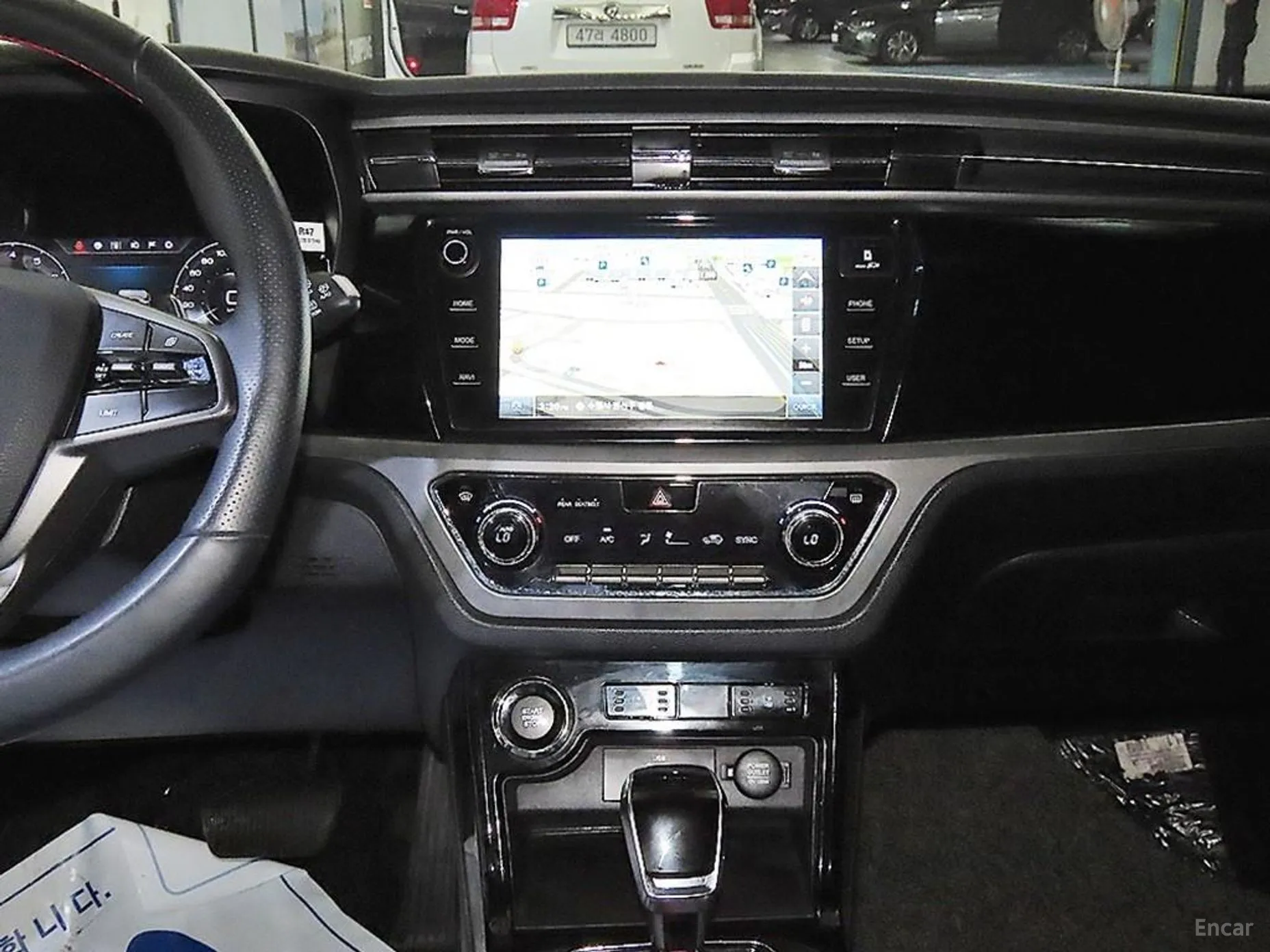 KG Mobility (SsangYong) Beautiful Korando превью 11