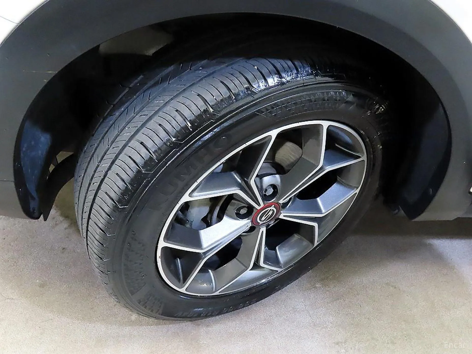 KG Mobility (SsangYong) Beautiful Korando превью 20