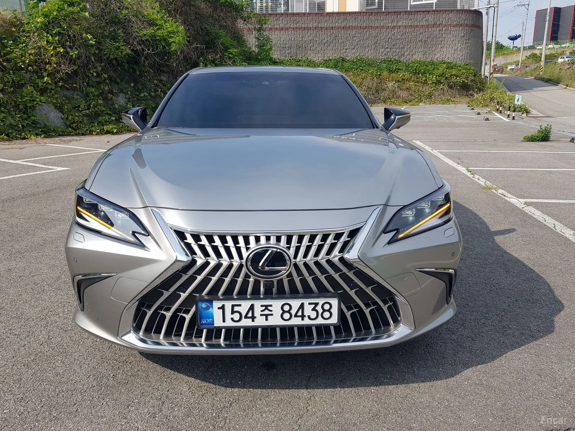 Lexus ES300h 7th Generation превью 3