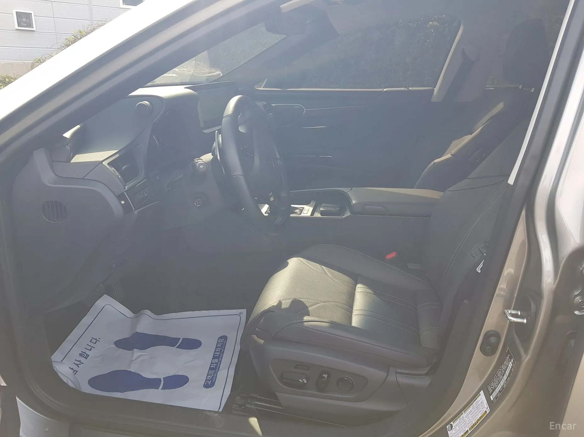 Lexus ES300h 7th Generation превью 7