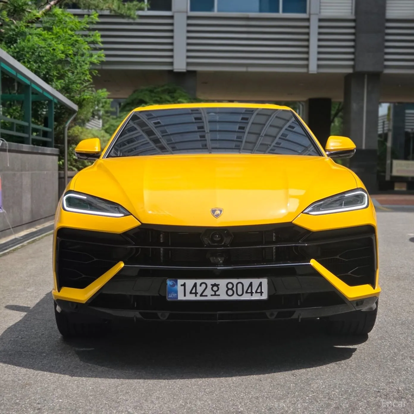Lamborghini Urus превью 3