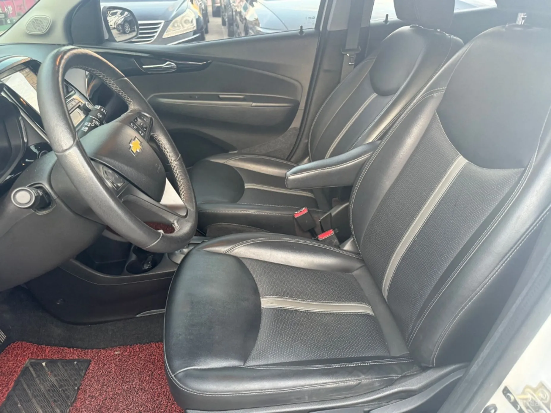 Chevrolet (GM Daewoo) Spark превью 10
