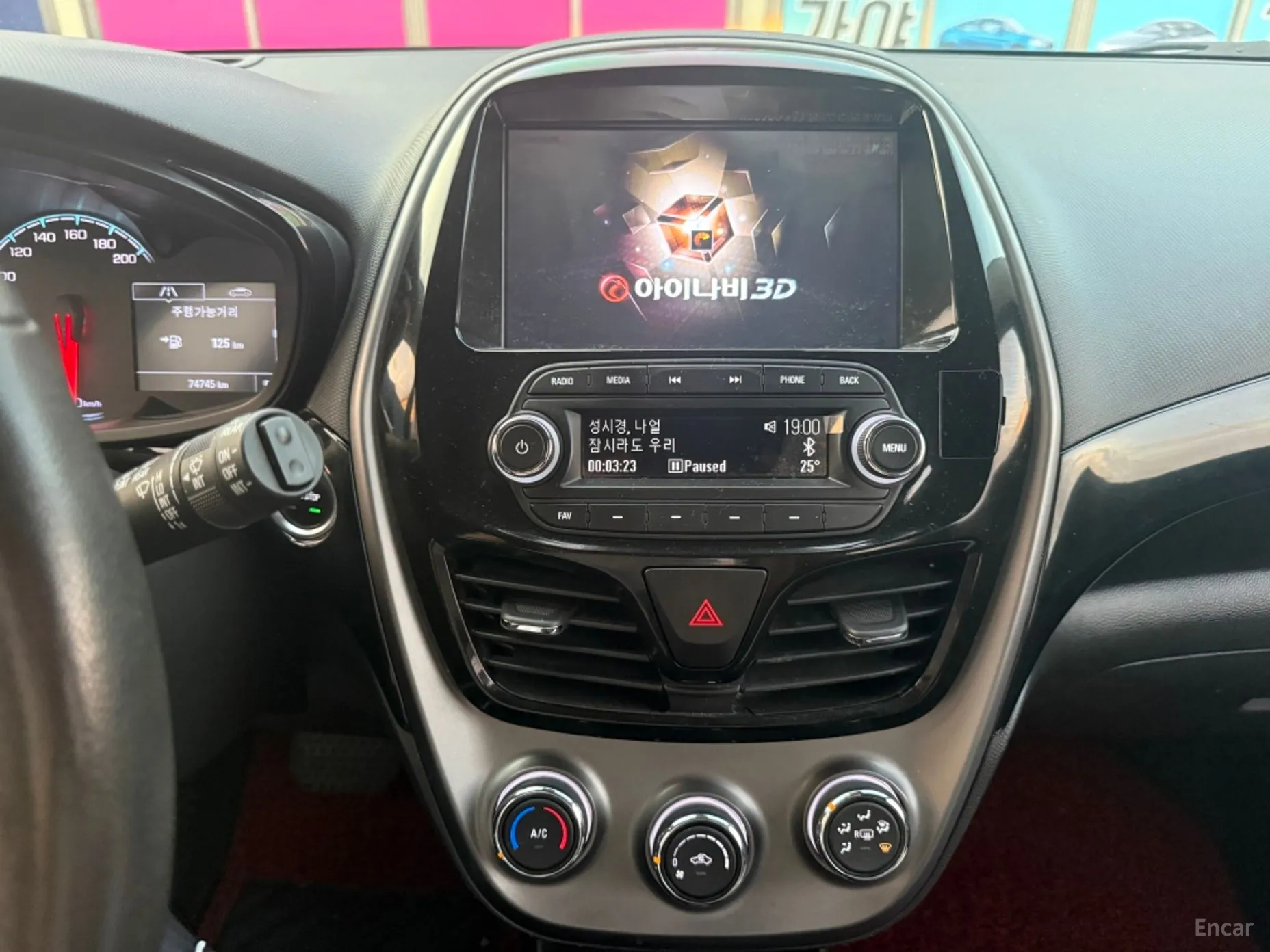 Chevrolet (GM Daewoo) Spark превью 15