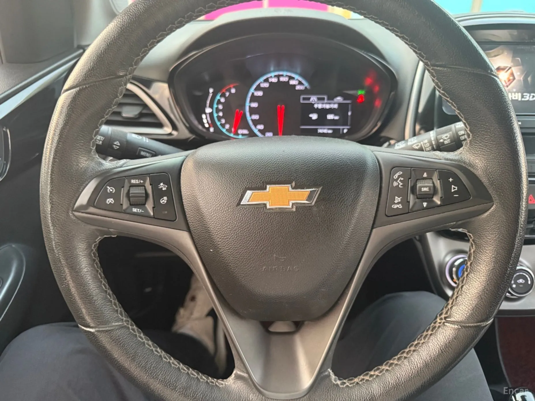Chevrolet (GM Daewoo) Spark превью 16