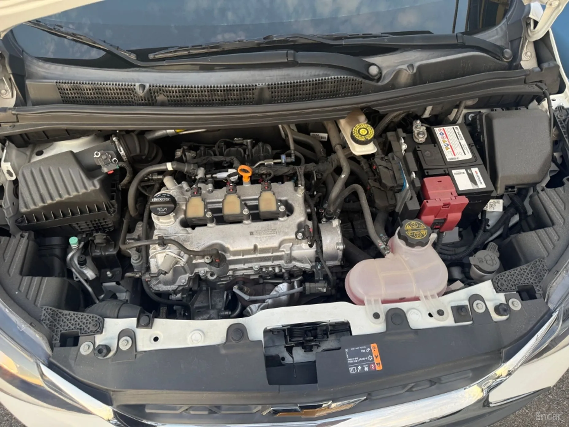 Chevrolet (GM Daewoo) Spark превью 6
