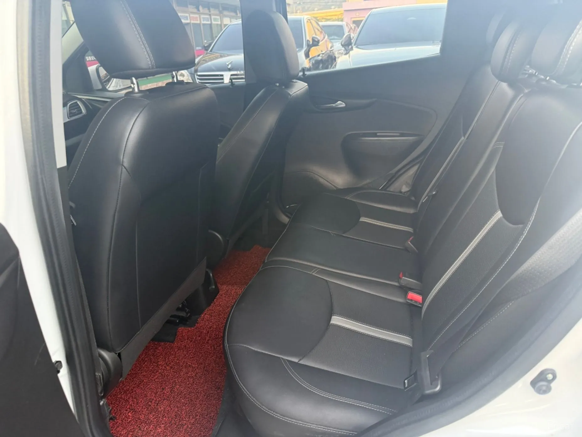 Chevrolet (GM Daewoo) Spark превью 7