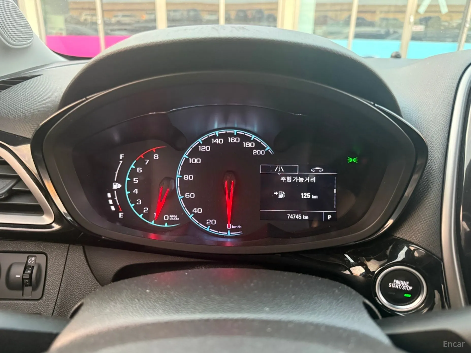 Chevrolet (GM Daewoo) Spark превью 8