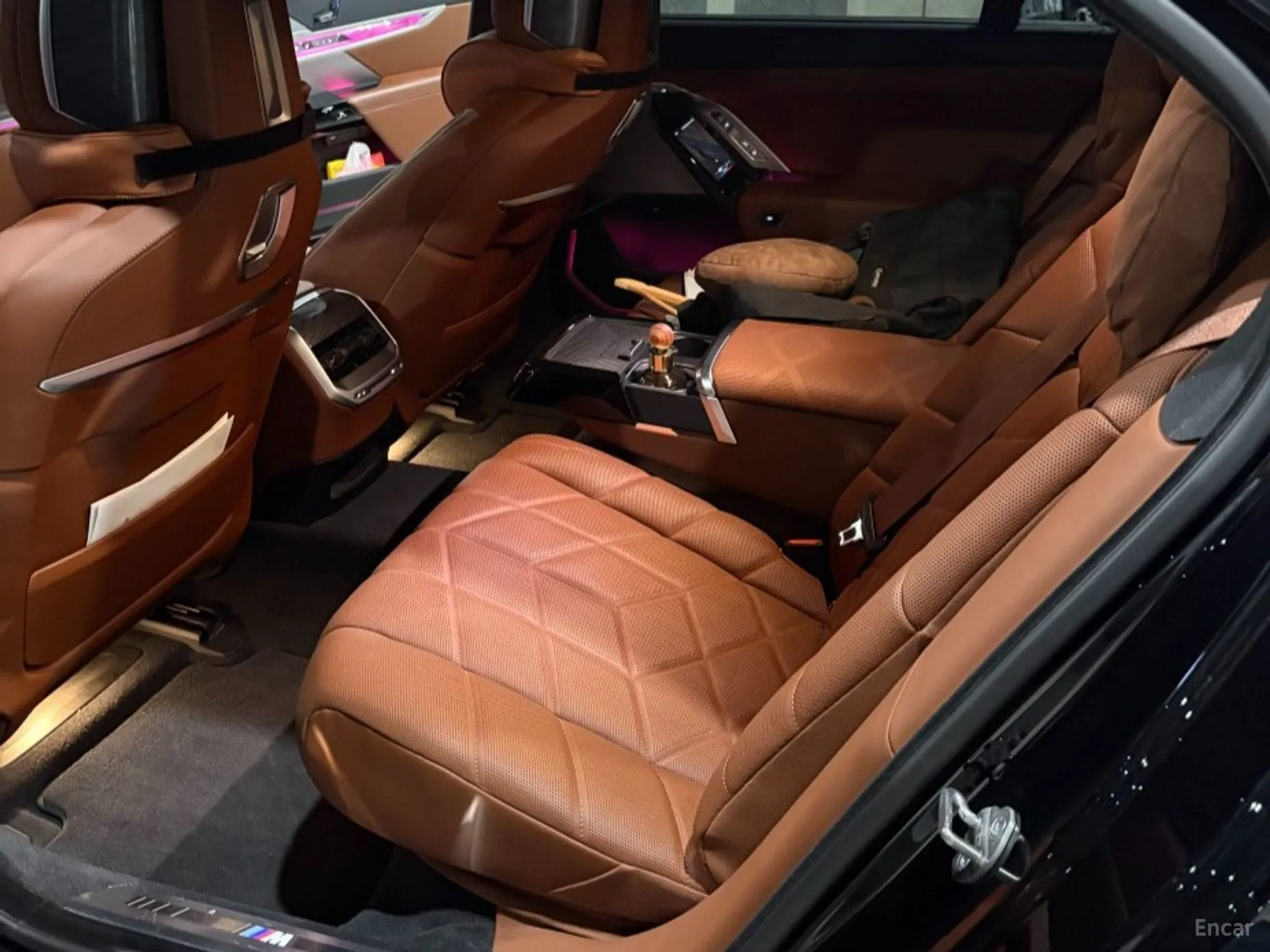 BMW 7 Series (G70) превью 10