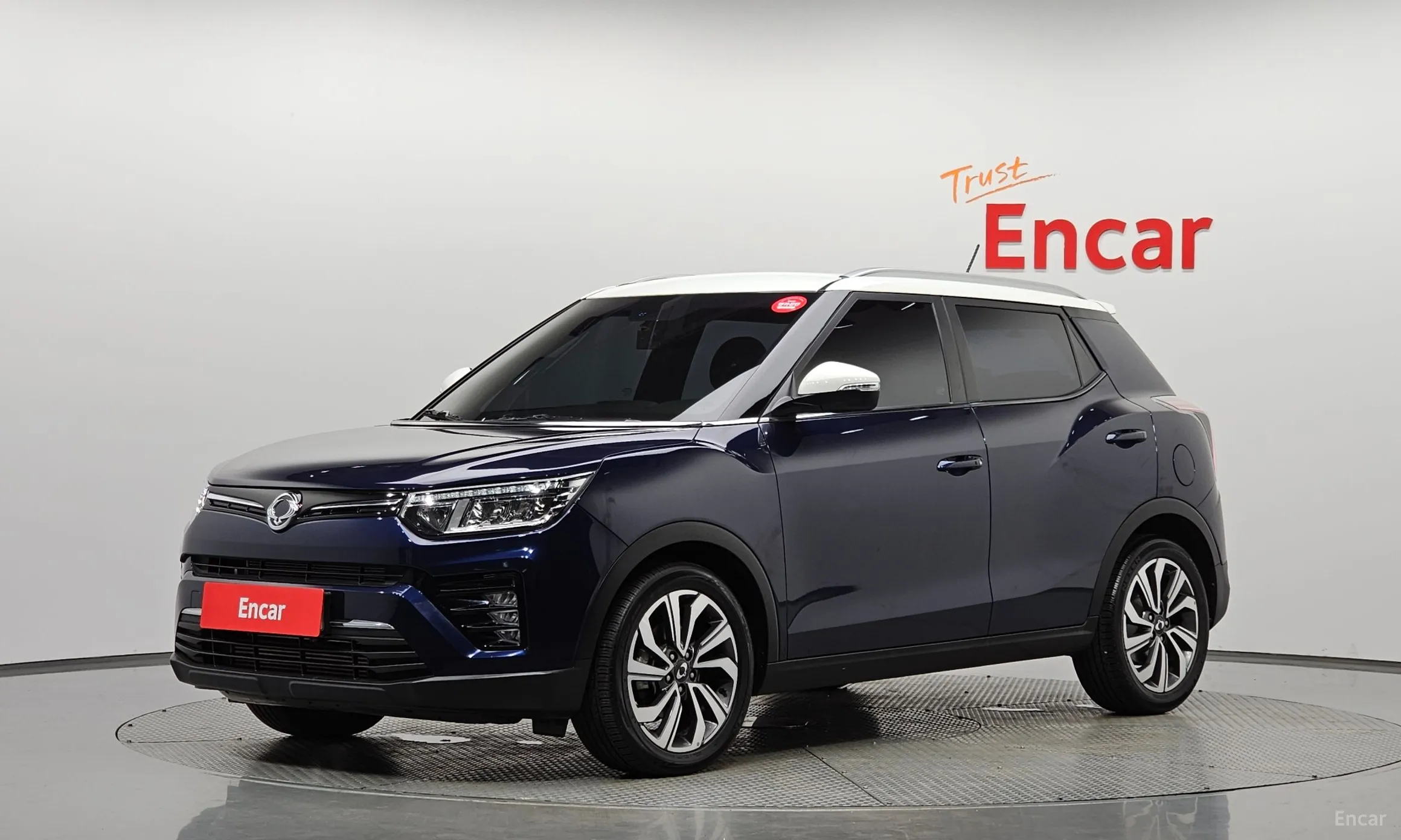 Berry New Tivoli