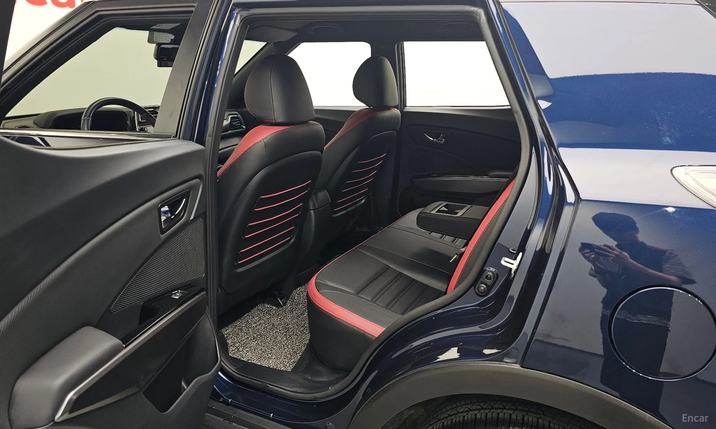 KG Mobility (SsangYong) Berry New Tivoli превью 11