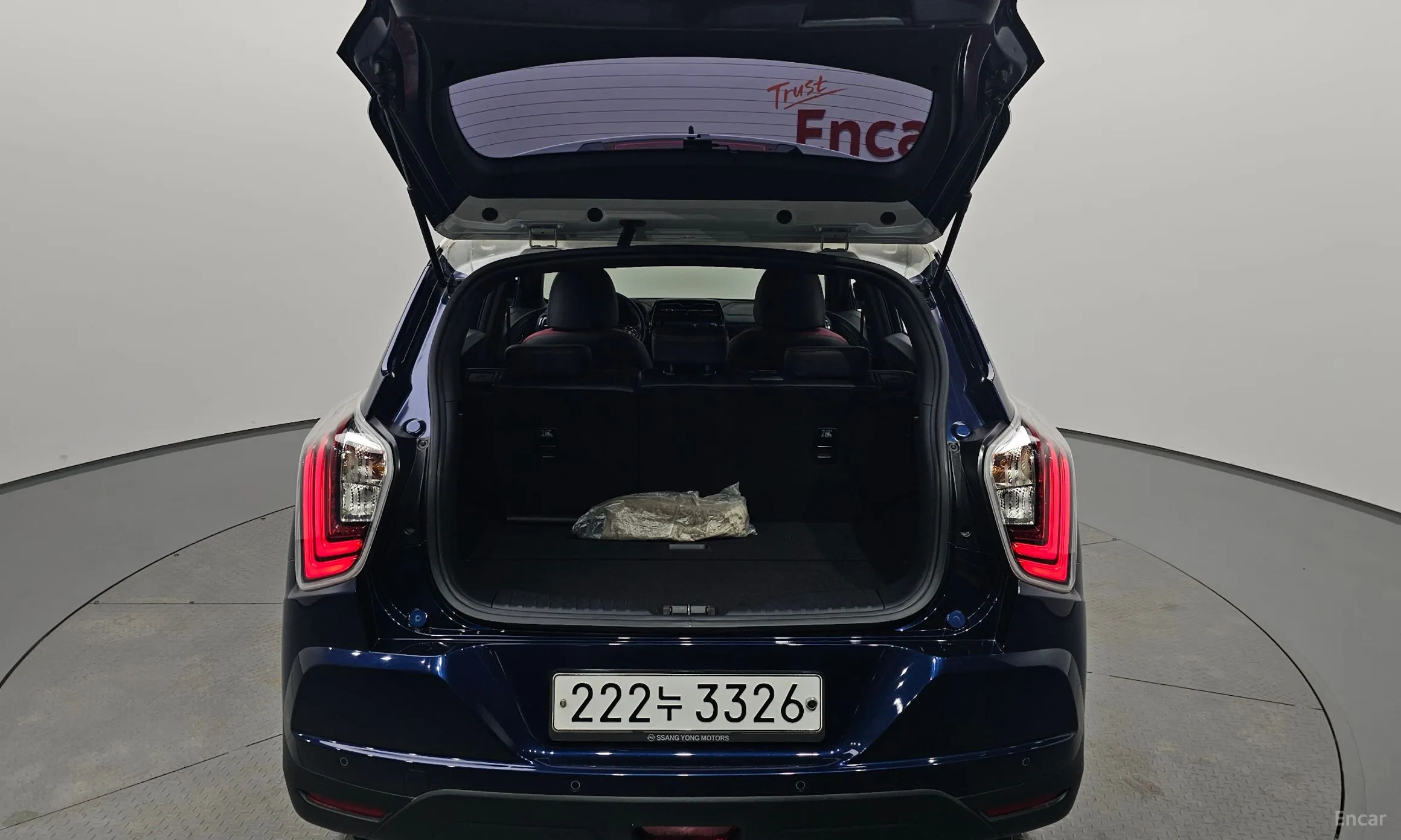 KG Mobility (SsangYong) Berry New Tivoli превью 20