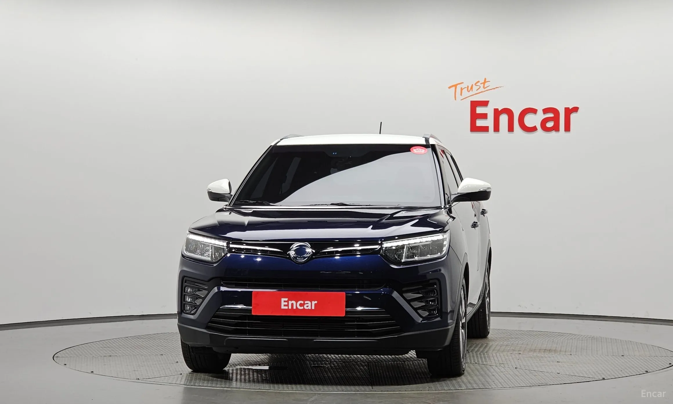 KG Mobility (SsangYong) Berry New Tivoli превью 3