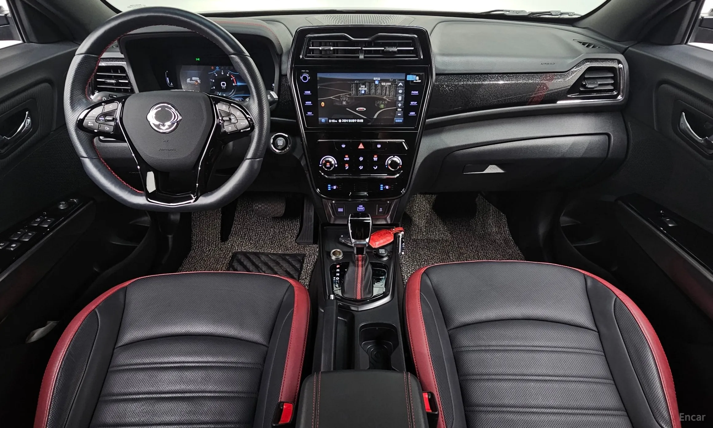 KG Mobility (SsangYong) Berry New Tivoli превью 7