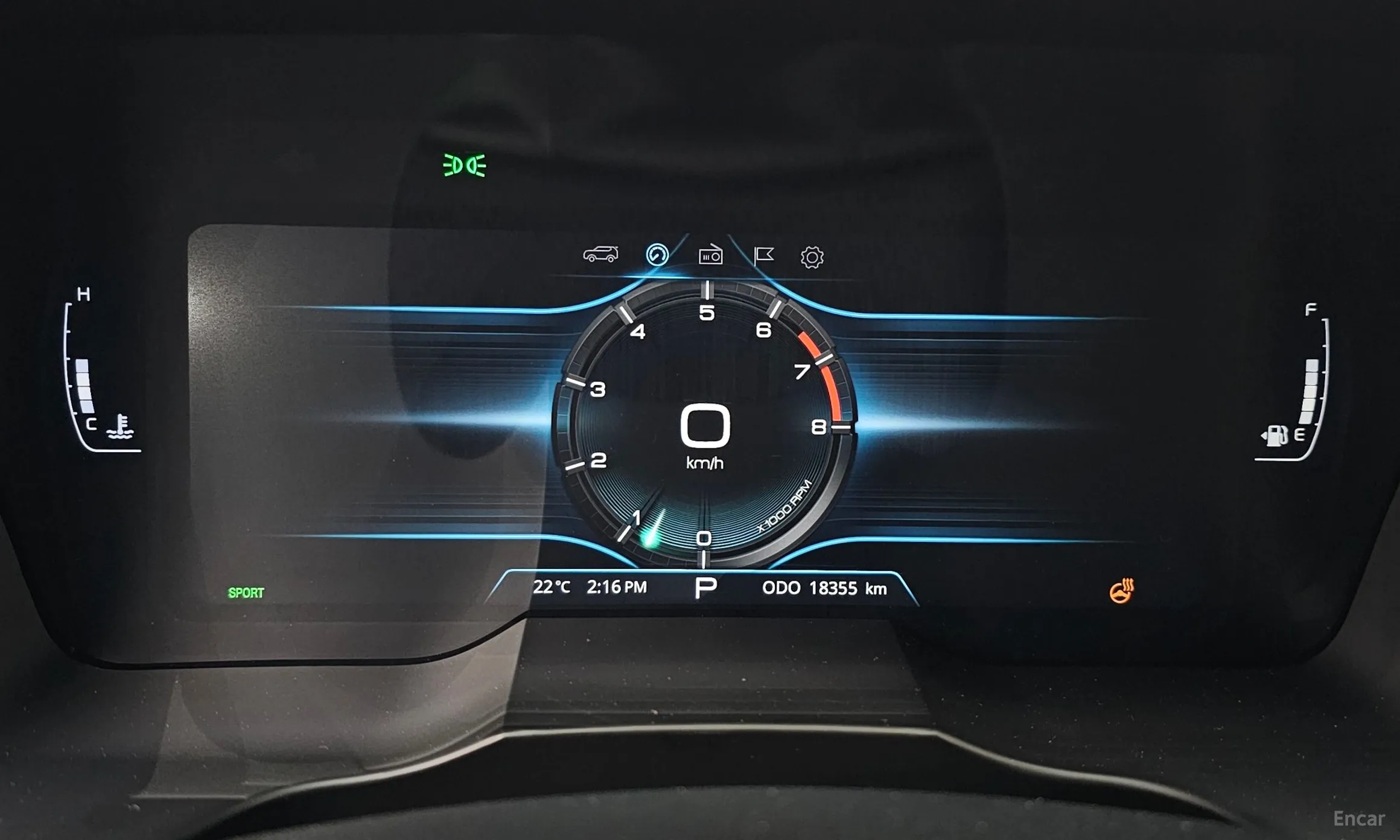 KG Mobility (SsangYong) Berry New Tivoli превью 8