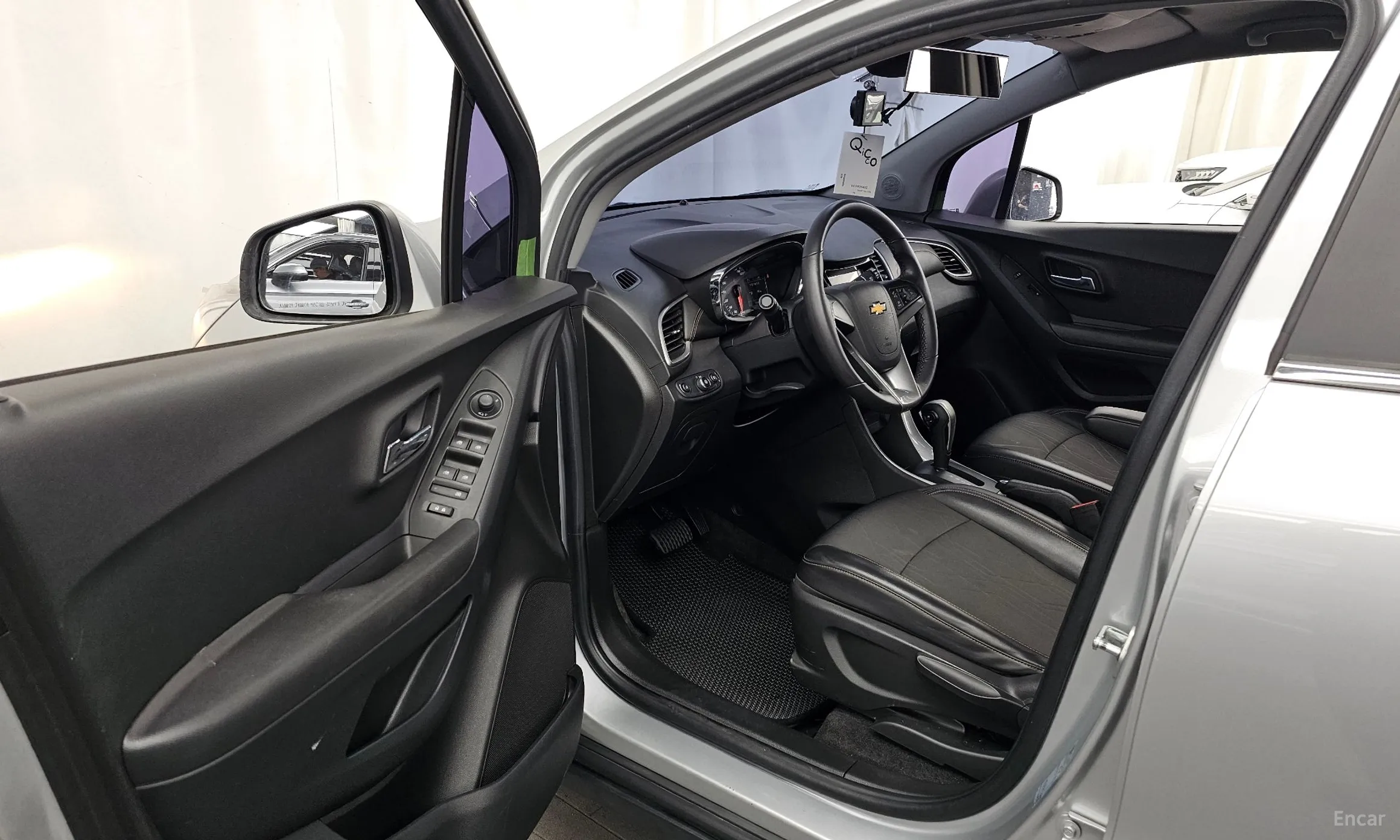 Chevrolet (GM Daewoo) Trax превью 10