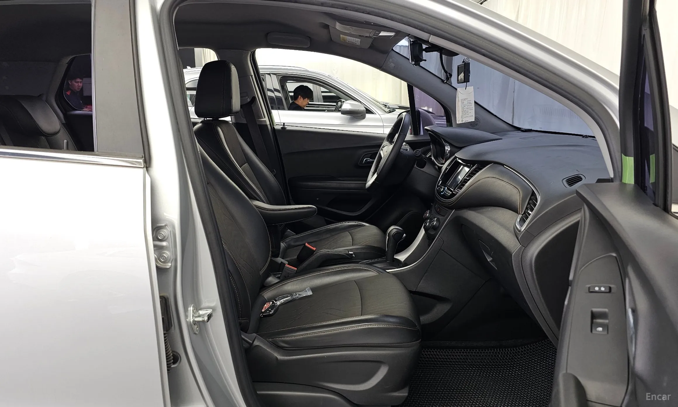 Chevrolet (GM Daewoo) Trax превью 11