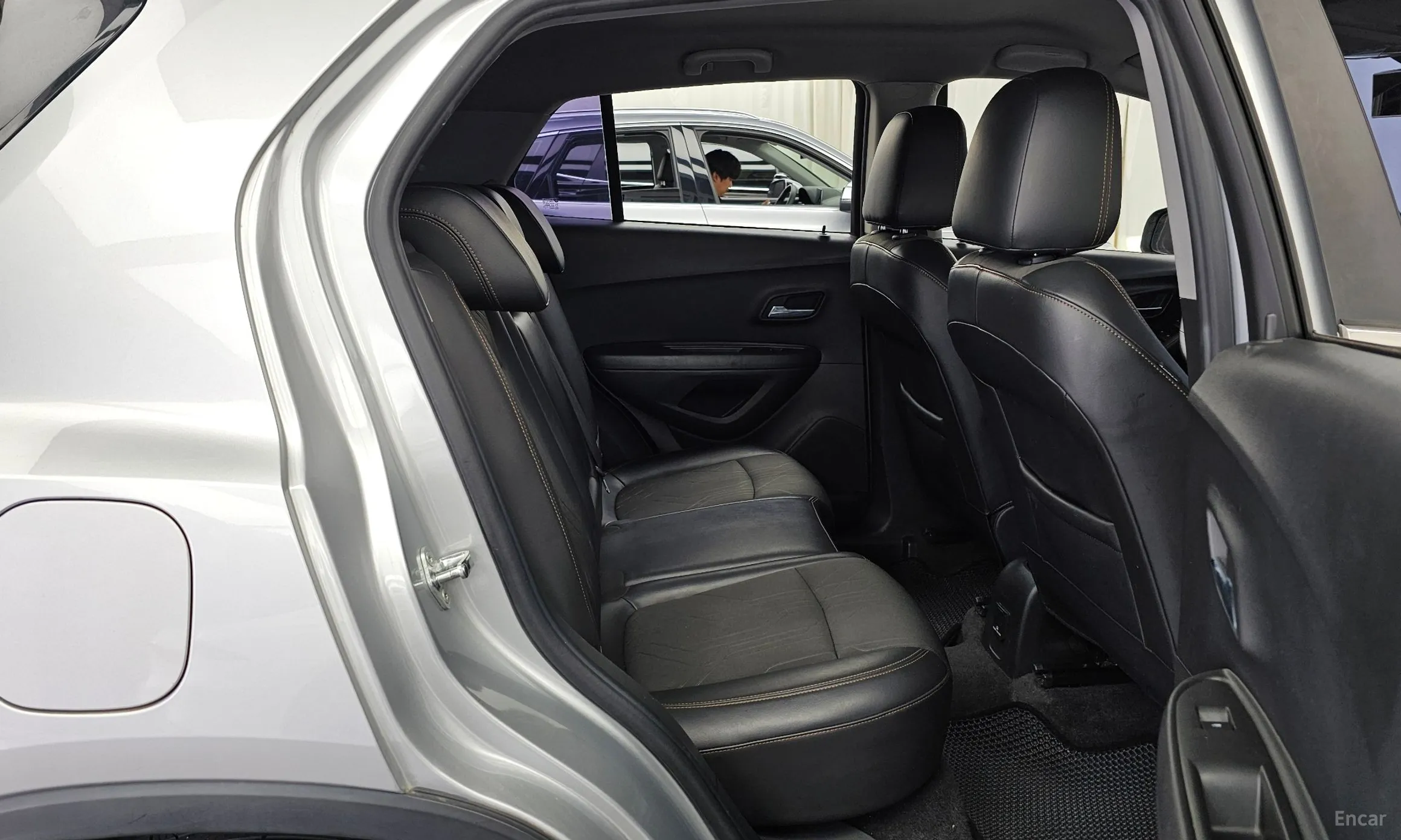 Chevrolet (GM Daewoo) Trax превью 12