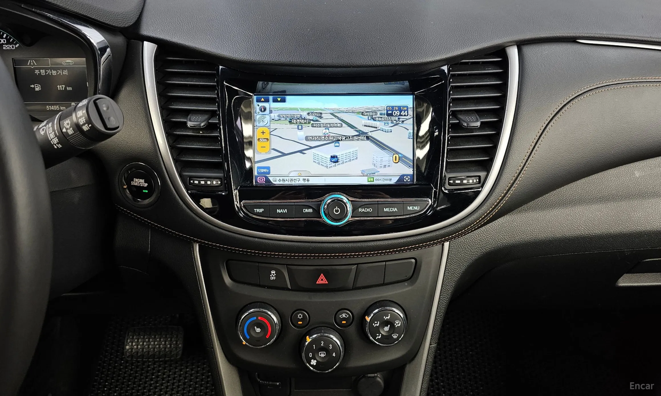 Chevrolet (GM Daewoo) Trax превью 14