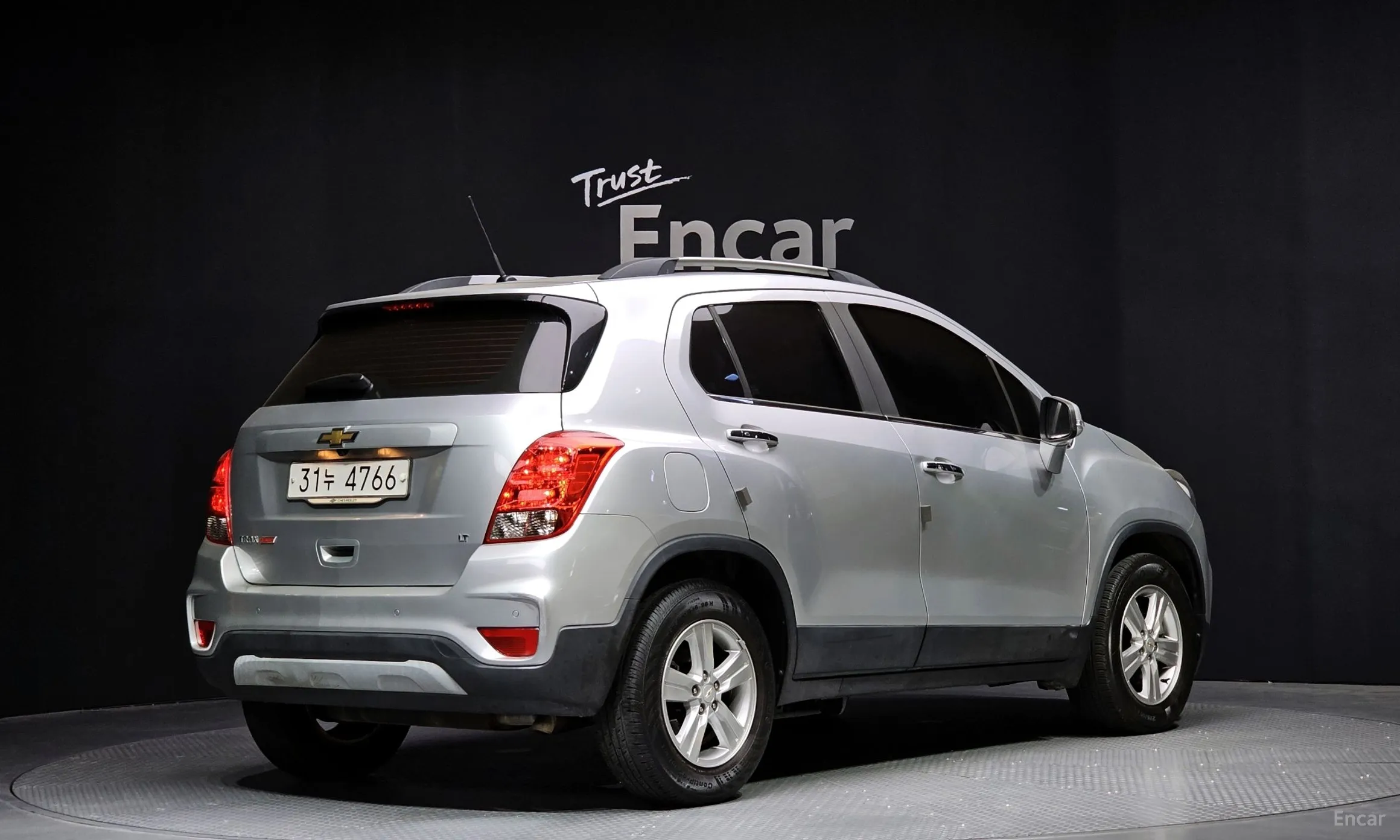 Chevrolet (GM Daewoo) Trax