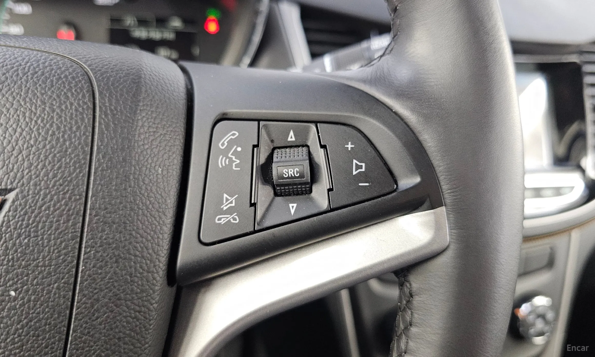 Chevrolet (GM Daewoo) Trax превью 19