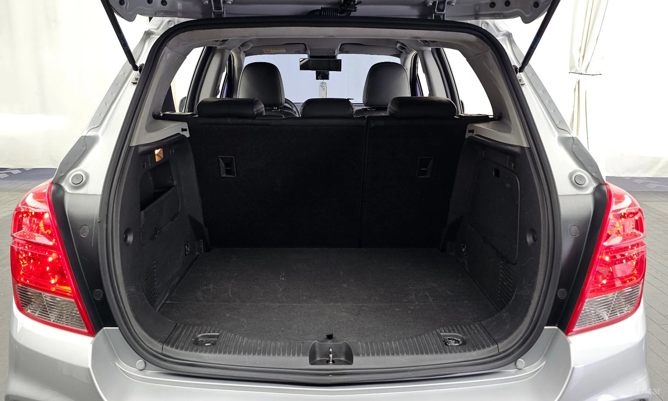 Chevrolet (GM Daewoo) Trax превью 20